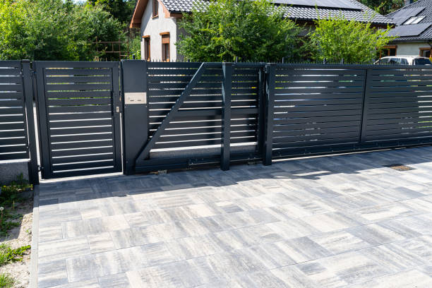 Best Permeable Paver Driveway  in Quanah, TX