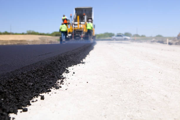 Best Custom Driveway Pavers  in Quanah, TX